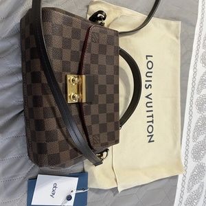 Louis Vuitton Croisette Crossbody